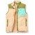 Imagen detallada 1 Passenger - Women's Venturescape Recycled Vest - Chaleco de forro polar