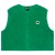 Detailbeeld 1 Quiksilver - Women's Cropped Vest - Fleecebodywarmer