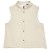 Detailbeeld 1 Mazine - Women's Sleeveless Linen Blouse - Blouse