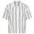 Detail image 1 KnowledgeCotton Apparel - Women's Striped S/S Shirt - Blouse
