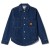 Yksityiskohtainen kuva 1 Brixton - Women's Durham Shirt Jacket - Paita