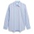 Immagine dettagliata 1 ARMEDANGELS - Women's Stripe Loose Shirt Blouse - Camicetta