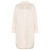 Detailbeeld 1 KnowledgeCotton Apparel - Women's Organic Cotton Satin Shirt Dress - Overhemd