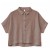 Detailbild 1 Mazine - Women's Short Sleeve Linen Shirt - Bluse