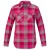 Pink Robin Plaid