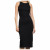 Detailbild 1 DEDICATED - Women's Rib Dress Motala - Kleid