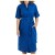 Detailbild 1 DEDICATED - Women's Shirt Dress Ripa Linen - Kleid