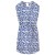 Detailbild 1 Tranquillo - Women's Tailliertes Ecovero Kleid - Kleid