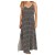 Detailbild 1 Rip Curl - Women's Ikat Geo Long Dress - Kleid