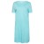 Imagen detallada 1 KnowledgeCotton Apparel - Women's Linen S/S T-Shirt Dress - Vestido