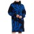 Detaljebillede 1 DEDICATED - Women's Dress Nikkala Big Flower - Kjole