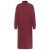 Detailbeeld 1 ELBSAND - Women's Roomi Sweat Dress - Jurk