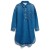 Imagen detallada 1 ARMEDANGELS - Women's Oversized Denim Shirt Dress - Vestido