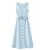 Image détaillée 1 Mazine - Women's Sleeveless Linen Maxi Dress - Robe