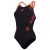 Detailbeeld 1 Speedo - Women's Placement Laneback - Badpak