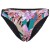 Detailbeeld 1 Hurley - Women's Max Palm Paradise Mod Bottom - Bikinibroekje