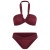 Dark Burgundy