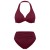 Dark Burgundy