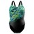 Anthracite / Hyper Teal