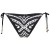 Detaljbild 1 Seafolly - Women's Zanzibar Tie Side Rio - Bikinitrosa