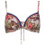 Imagen detallada 1 Watercult - Women's Leo Allures Bikini Top 7203 - Parte superior de bikini
