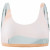 Detailbild 1 Picture - Women's Clove Print Bralette Top - Bikini-Top