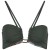 Imagen detallada 1 Maaji - Women's Crocodile Green Ursule - Parte superior de bikini