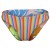 Imagen detallada 1 Maaji - Women's Rainbow Stripe Sublimity - Parte inferior de bikini