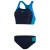Imagen detallada 1 Speedo - Women's Colourblock Splice 2 Piece - Bikini