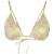Detailbild 1 Billabong - Women's Feelin Peaceful Reversible Slide Tri - Bikini-Top