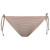 Imagen detallada 1 Roxy - Women's Wavy Stripe Cheeky Tie Side - Parte inferior de bikini