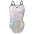 Imagen detallada 1 Arena - Women's Light Floral Swimsuit Lace Back - Traje de baño