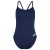 Navy / White