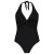 Imagen detallada 1 Barts - Women's Solid Halter Shaping One Piece - Traje de baño