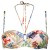 Detailbild 1 Watercult - Women's Seaside Tales Bikini Top 7132 - Bikini-Top