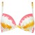 Detaljebillede 1 Watercult - Women's Summer Muse Bikini Top 7190 - Bikinitop