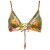 Imagen detallada 1 Watercult - Women's Sunset Florals Bikini Top 7033 - Parte superior de bikini