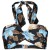 Imagen detallada 1 Seafolly - Women's Garden Party Halter Bandeau - Parte superior de bikini