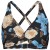 Detailbild 1 Seafolly - Women's Garden Party Wrap Front F Cup - Bikini-Top