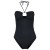 Imagen detallada 1 Seafolly - Women's Sea Dive Bandeau One Piece - Traje de baño