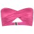 Detaljebillede 1 Seafolly - Women's Soleil Twist Bandeau - Bikinitop