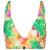 Imagen detallada 1 Seafolly - Women's Wonderland Longline Tri - Parte superior de bikini