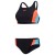 Detail image 1 Speedo - Women's Colourblock Splice 2 Piece 2.0 - Bikini