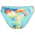 Imagen detallada 1 Seafolly - Women's Aquarius High Leg Ruched Side Pant - Parte inferior de bikini