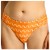Detail image 1 Seafolly - Women's Soundwave Ruched Side Retro Pant - Bikini bottom
