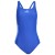 Detailbeeld 1 adidas - Women's 3 Stripes Bold Swimsuit - Badpak