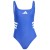 Detailbeeld 1 adidas - Women's 3 Stripes Uback Suit - Badpak