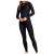 Imagen detallada 1 Roxy - Women's 4/3 Prologue Backzip GBS - Traje de neopreno