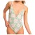 Detaljbild 1 Roxy - Women's Hibiscus Daze One Piece - Baddräkt