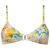Detailbeeld 1 Watercult - Women's Dolce Whimsy Bikini Top - Bikinitop